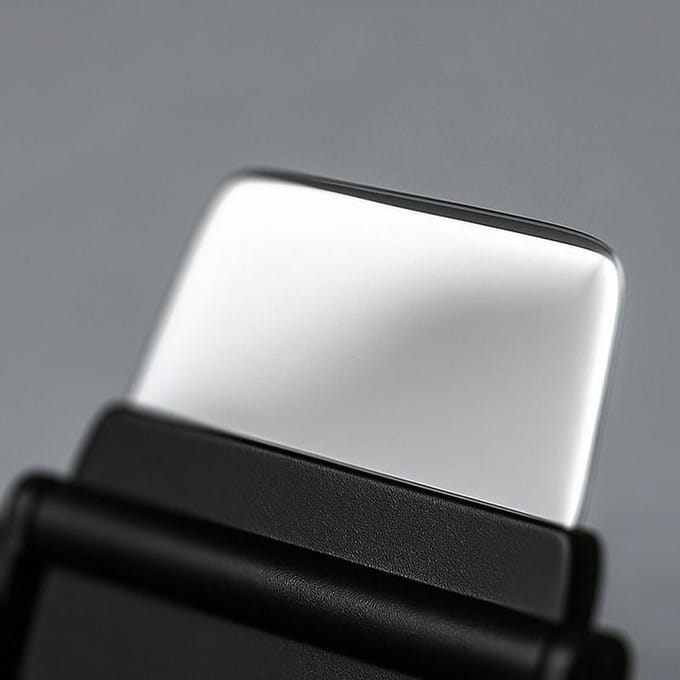 [À PROPOS DE TONE] Spatule Flip & Fit black