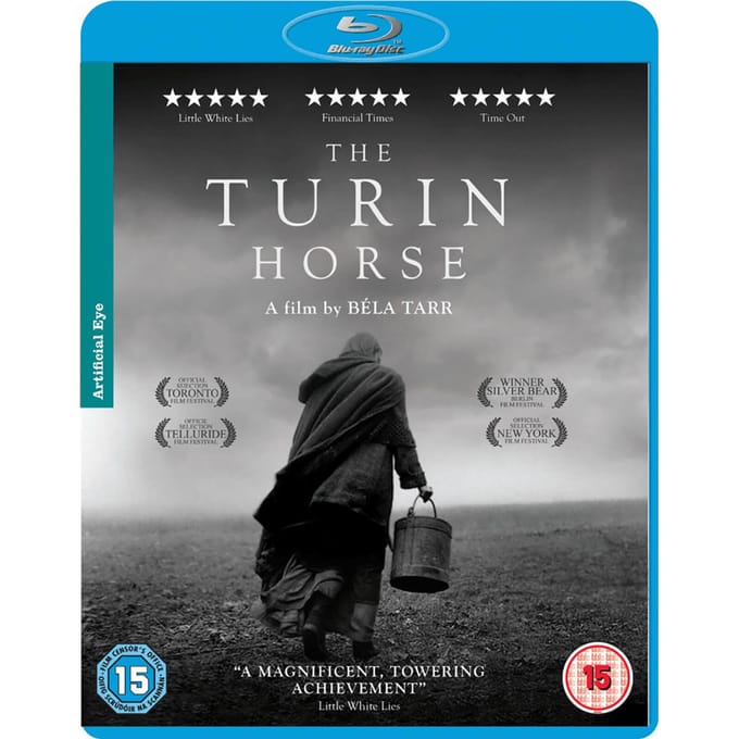 The Turin Horse Bluray Blu-Ray