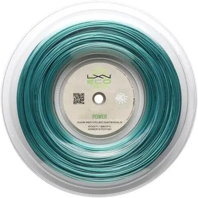 Klosje tennissnaren Luxilon Lxn Eco Power Reel