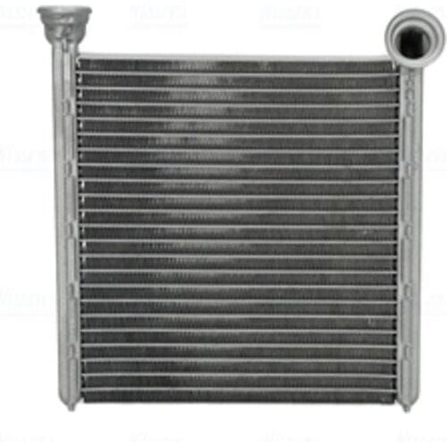 Warmtewisselaar, interieur verwarming NISSENS 707401