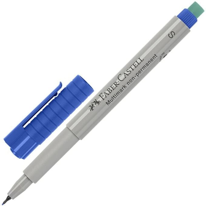 Universele stift »Multimark 1524 S Non-Permanent«