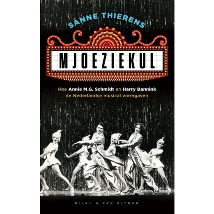 Mjoeziekul - Sanne Thierens