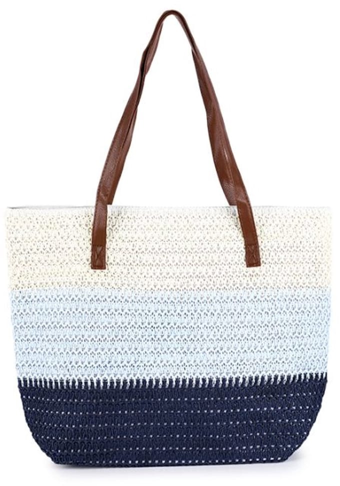 Shopper- NAVY