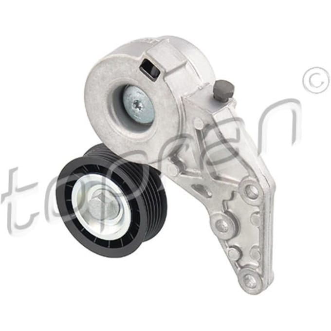 Topran Riemspanner, Poly V-riem HANS PRIES 109 804