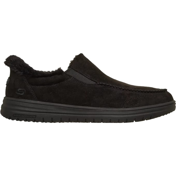 Skechers - Slip-ins Relaxed Fit: Murette - Scofield Zwart 46