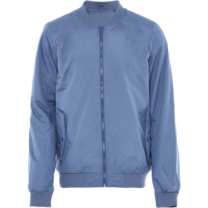 Mo blouson jas Heren denimblauw