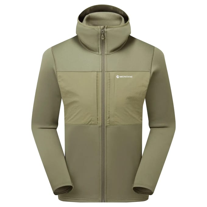 Montane Fury Xt Jas Groen M Man