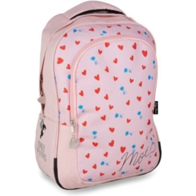 Emily in paris - rugtas 42 cm, 30 l, tweens