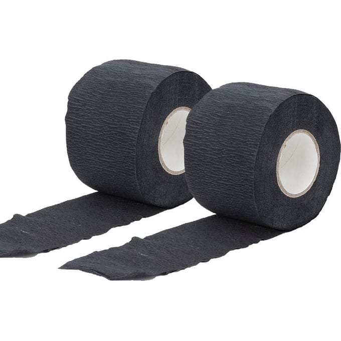 Wegwerp Nekstrips Rekbaar Papier voor Professionele Barbersalon Kappers gray
