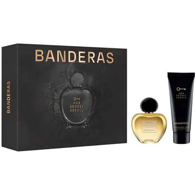 Eau de Parfum HER SECRET ABSOLU CASE 2 pièces