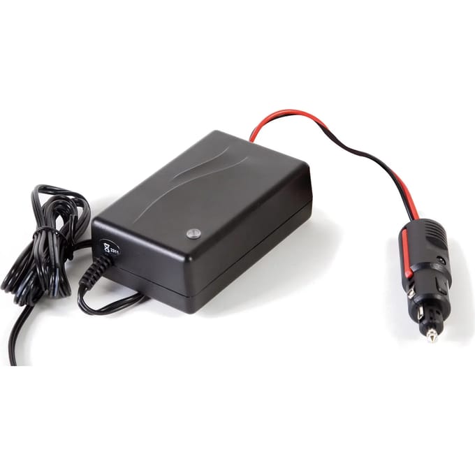 Batterijlader JuCad compatible voiture