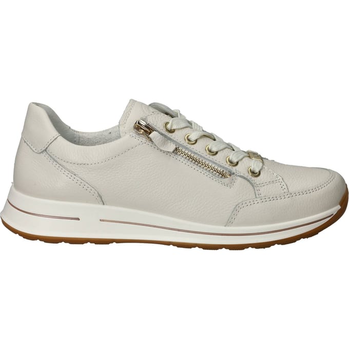 Ara Osaka 2.0 Sneakers - Dames - Wit - Maat:37