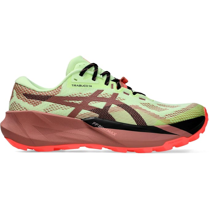 Asics Trabuco 14 Runschoenen - Sportswear - Volwassen