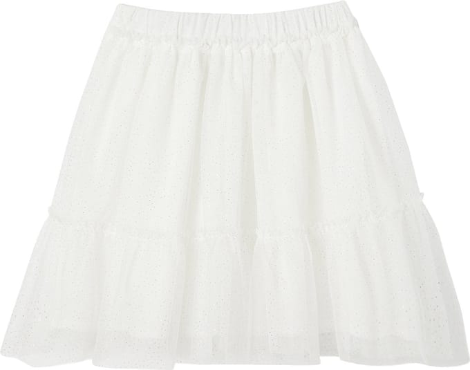 Vertbaudet Tule rokje met glitters voor meisjes