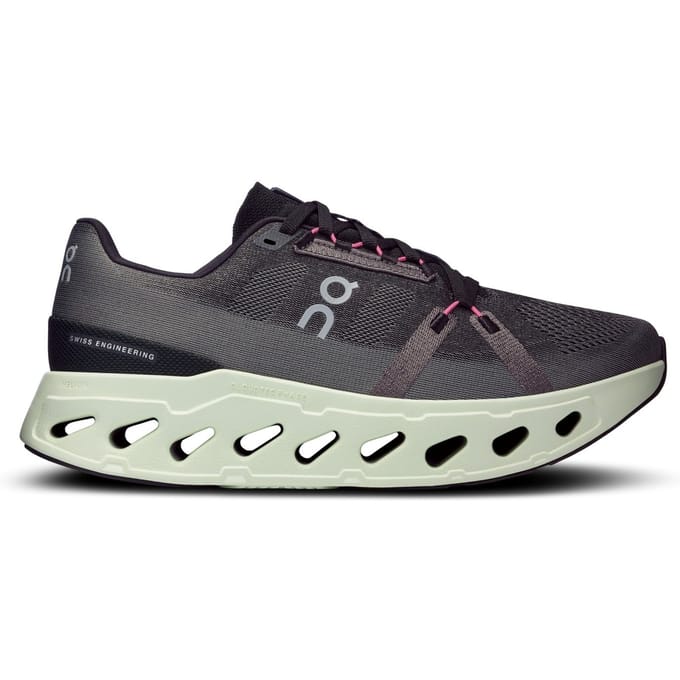 On Cloudeclipse 1 M Rock | Lima Maat: 41 | Hardloopschoenen Outlet | Heren | Zwart