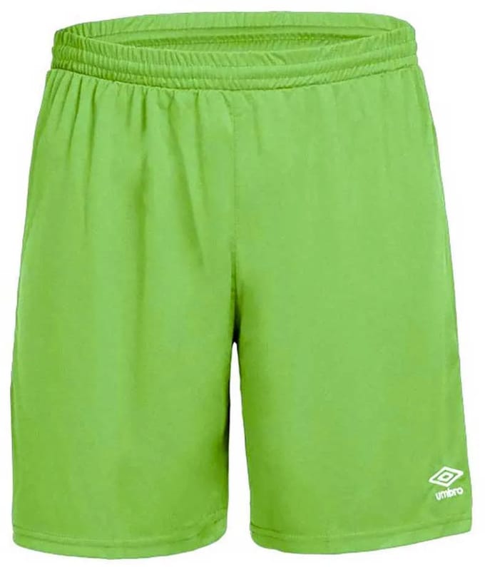 Umbro King Korte Broek Groen 12 Years Jongen