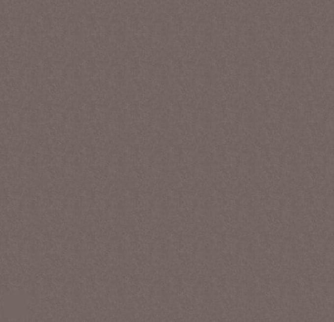 Dutch Wallcoverings Vliesbehang uni - Chocolade