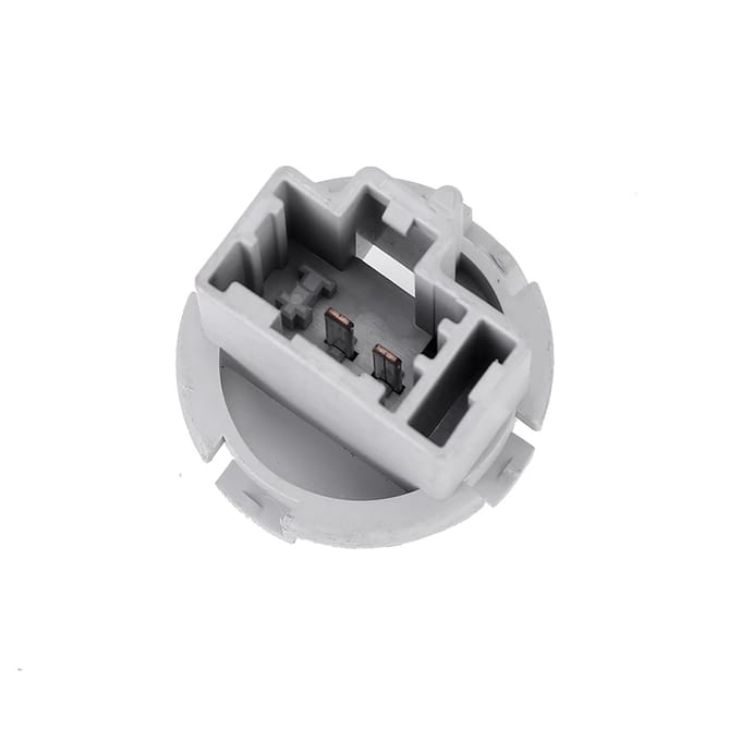 Feu arrière Lampe arrière Douille d'ampoule Support 33514S2R003 Convient pour Honda white