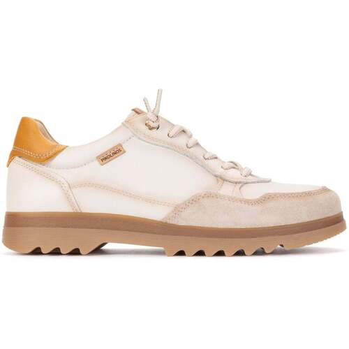 Pikolinos Vigo - dames sneaker - Wit - maat 36 (EU) 3 (UK)
