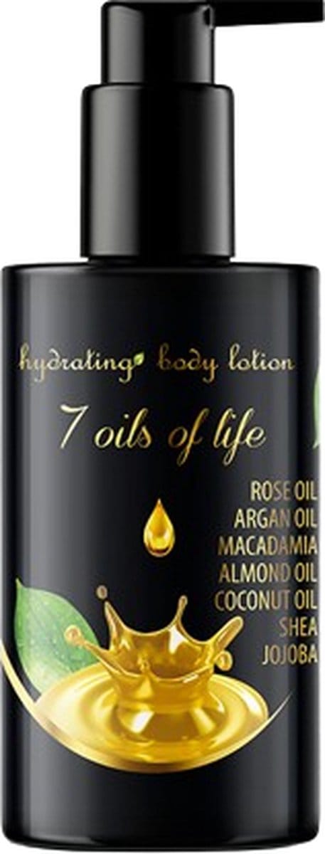 Bulfresh - Body lotion 250 ml 7 Oils of Life