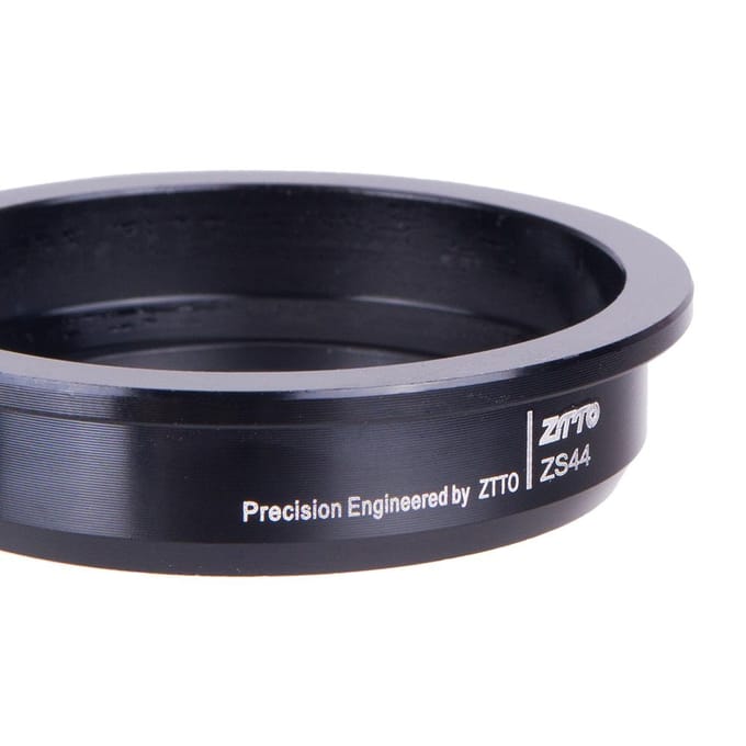 ZTTO 44mm MTB Racefiets Stuurkolom Headset Fiets Seal Palin Headset 4444S zwart