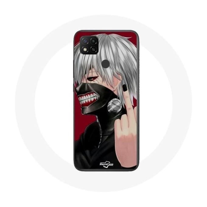 Xiaomi Redmi 9C hoesje Tokyo Ghoul