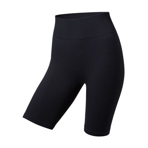 CRIVIT Dames short (Zwart, XS (32/34))