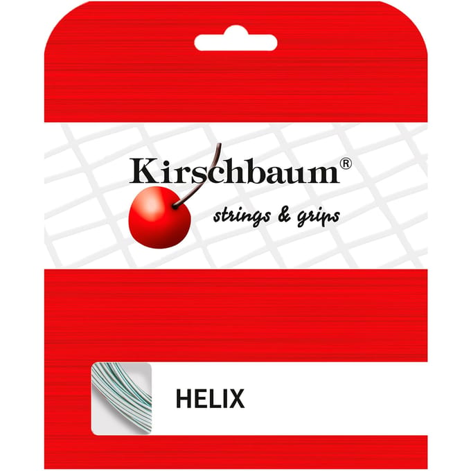 Kirschbaum Helix Set Snaren 12m-Wit