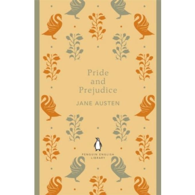 Pride And Prejudice - Jane Austen