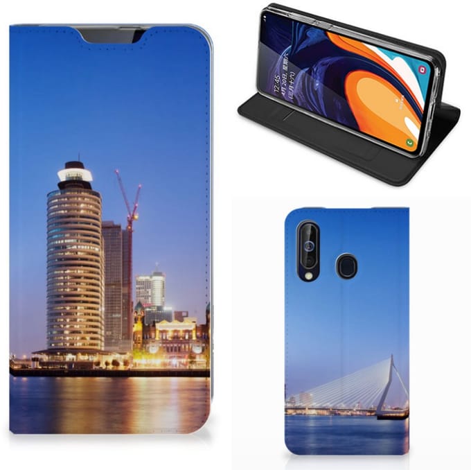 Samsung Galaxy A60 Book Cover Rotterdam