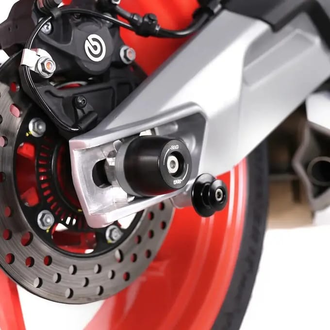 Tamponen valbeveiliging R&G Racing Aprilia Apex
