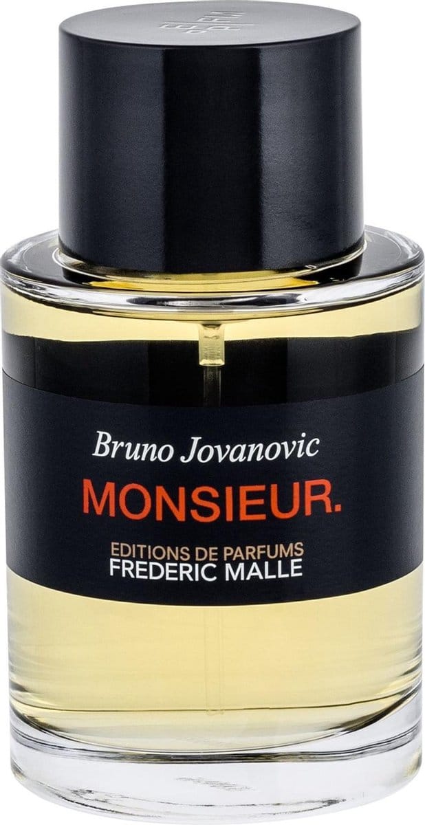 Frederic Malle - Monsieur Eau de Parfum - 100 ml - Mannen Parfum
