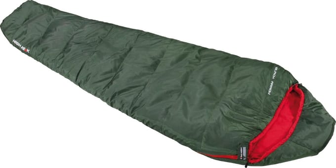 HIGH PEAK zwarte pijl ECO