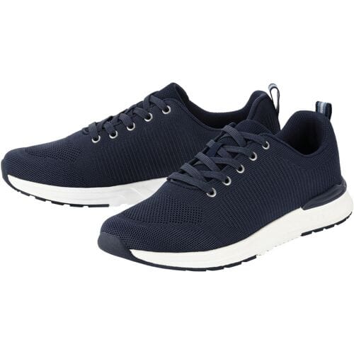 ESMARA MEN Heren sneakers (Marineblauw, 40)
