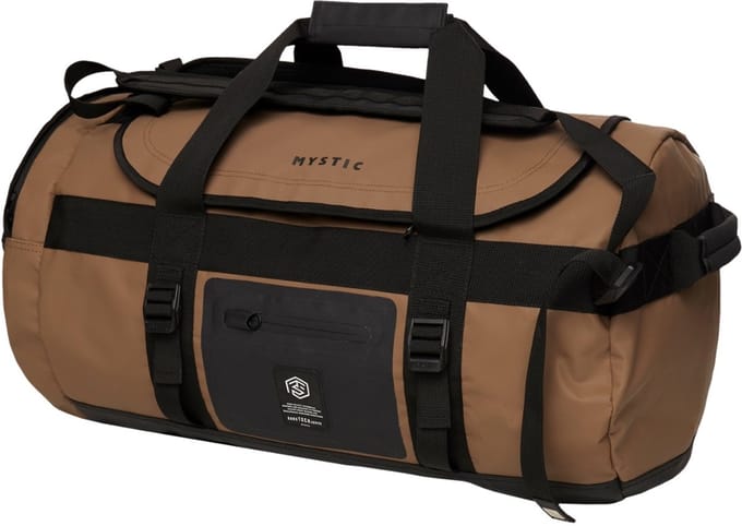 2026 Mystic Donker Tech Reeks 120L Duffeltas - Slate Brow