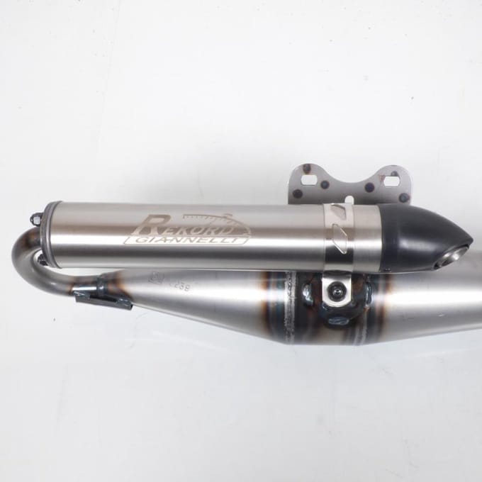 Pot d échappement GIANNELLI pour Scooter Chinois 50 Scoot Neuf