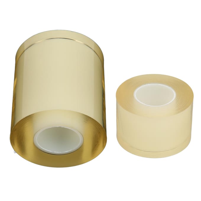 2 stuks Horlogebeschermfolies Rubber Transparant Sieraden Horloge Beschermend Accessoire Tape voor Reparatie beige