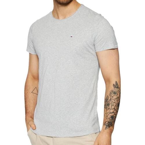 T-shirt Tommy Hilfiger Slim Jaspe