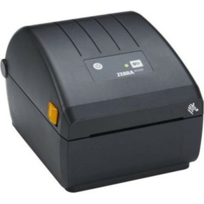 Zebra ZD22042-D0EG00EZ - Etiketprinter - 203 dpi Direct Thermal Fast Print Speed
