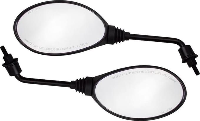 Piaggio ZIP Spiegelset CM180201 & CM180202