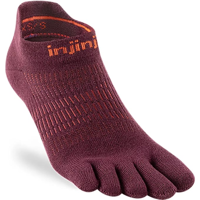 Damessokken Injinji Run Lightweight No-Show