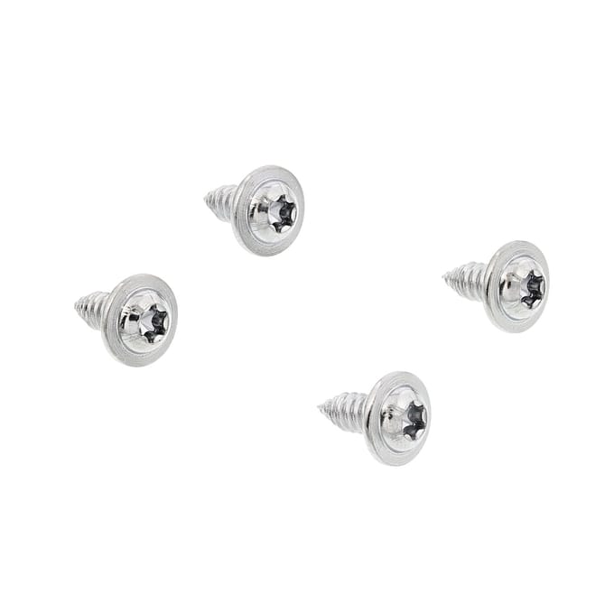 AEG kit, schroef, afdekwand, 4x 4055223277