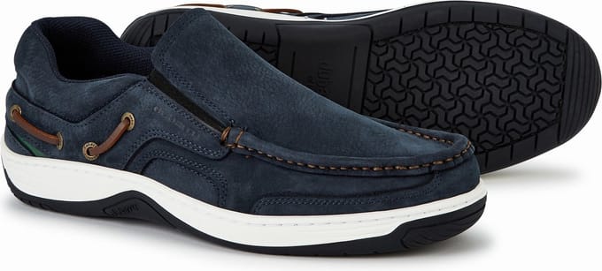 Dubarry Yacht - Bootschoen - Instapper - Leer - Heren