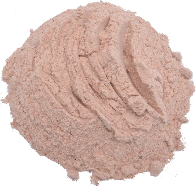De Kruidenbaron - Kala Namak zout - zak 1 kilo