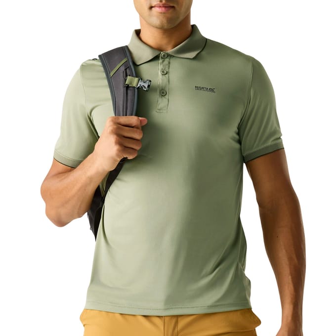 Jersey poloshirt Regatta Remex II