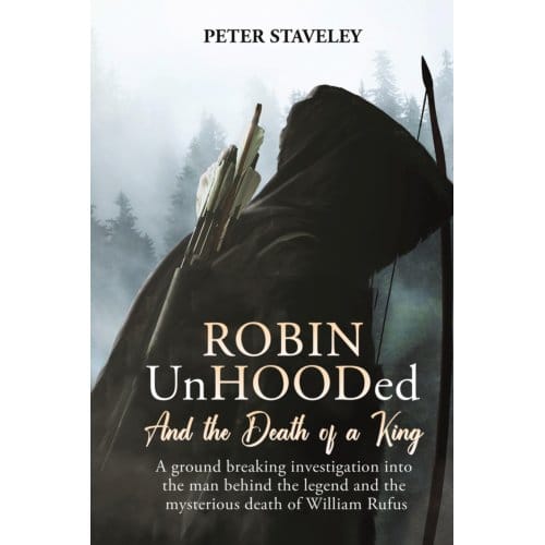 Robin Unhooded - Peter Staveley