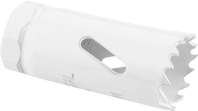 Graphite - Bimetalen Gatzaag - 22 mm - Snelsnijdend Staal