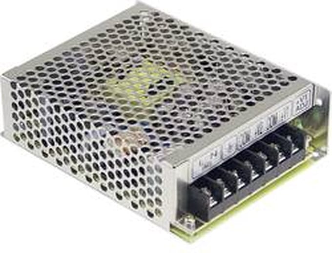 Mean Well RS-50-5 Schakelnetvoedingsmodule 5 V/DC 10 A 50 W