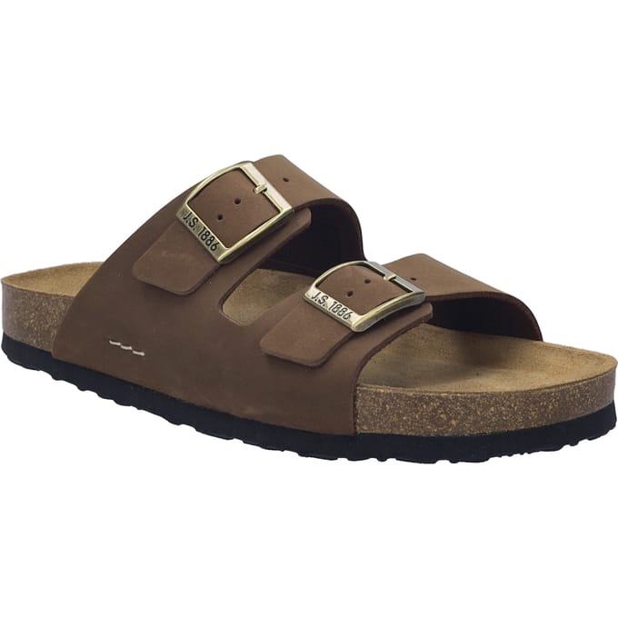JOSEF SEIBEL Nubuck Dames Slippers - Beige - 37
