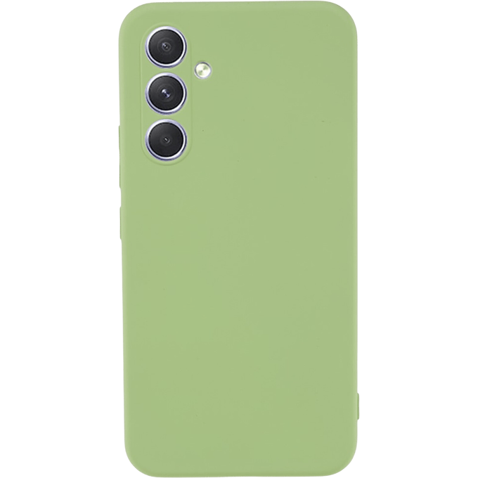 Mocaa Samsung  Galaxy S25 FE Hoesje Matcha